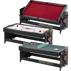 Fat Cat Original 3 in 1 7' Pockey Multi Game Table