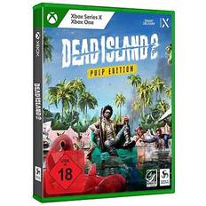 Jeux Xbox Series X Dead Island 2 PULP Edition Xbox One / Xbox Series X