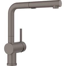 Blanco Faucets Blanco Linus Pull Out Dual Color Gray