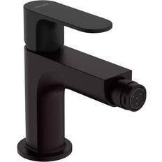 Hansgrohe Bidet Faucets Hansgrohe 72210 Rebris S Matt Black