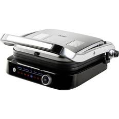 Domo Genius Electric Grill press