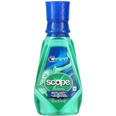 Mouthwashes Crest Scope Outlast Mouthwash Mint 500ml