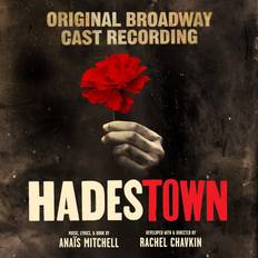 Music Hadestown (Vinyl)