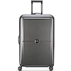 Delsey Valise Turenne 4 Roues L 75 cm Argent