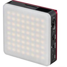 Bresser pocket led 5w bi-color dauerlicht für den mobilen einsatz und