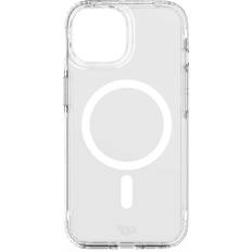 Tech21 evo clear case with magsafe for iphone Tech21 Evo Clear Apple iPhone 15 Backcover mit MagSafe Transparent