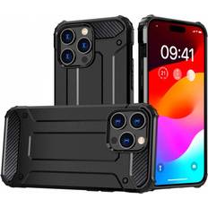 iPhone 15 Pro Hybrid Armor Cover