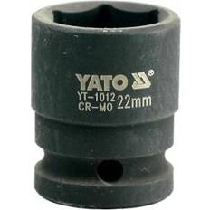 YATO Impact 22mm YT-1012 Topnøgle