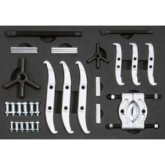 Trousses à outils KS Tools Coffret D'Extracteurs 2 Et 3 Griffes 3 pcs Trousse à outils