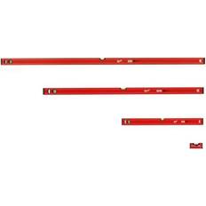 Milwaukee Vaterpas Milwaukee Poziomic Slim 10 60 120 180 Vaterpas