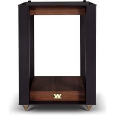 Linton Stand DEMO Mahogany