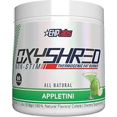 Weight Control & Detox EHPlabs OxyShred Non-Stimulant Shredding Supplement