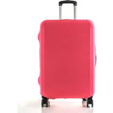 Double Wheel Suitcase Sets None Luggage Suitcase Protector Cover Suitcase Dust Scratch 18-28