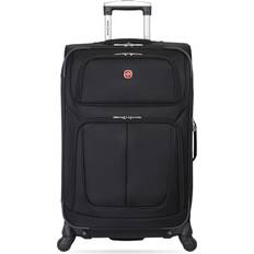 Resväskor SwissGear The Sion Carry On Spinner 57.8cm - Black