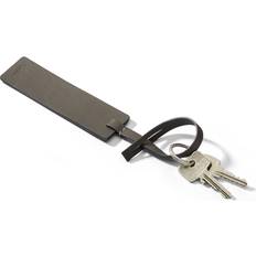 Keyring Jean - Brown