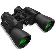 Binoculars & Telescopes 10 x 50 binoculars for adults, powerful bird 10x50, black