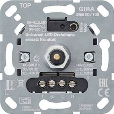 System 3000 Universaldimmer LED Komfort