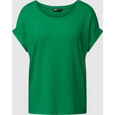 Only T-Shirt 15106662 Grün Regular Fit
