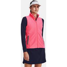 Under Armour Damen Westen Under Armour Storm Revo Stretch Weste pink