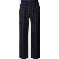 HUGO BOSS Bukser HUGO BOSS Natbukser Urban Pants Blå
