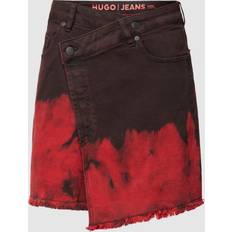 HUGO BOSS Black Skirts HUGO BOSS Giowanna Mini Skirt - Multi/Black