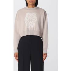 Max Mara Abbigliamento Max Mara Sir Knitwear Beige-Donna