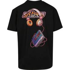Mister Tee Herr T-Shirt - Black