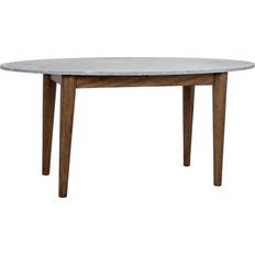 Oval Dining Tables Noir Surf Mid Top