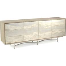 Beige Cabinets John-Richard Audley Modern Classic