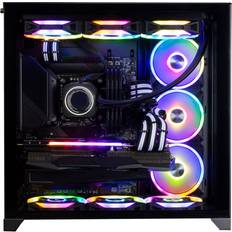 Ordinateurs portables Captiva Highend Gaming I73-892 i7-13700KF 64GB/2TB RTX 4070 Windows