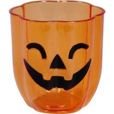 Vasos de Papel Horror-Shop Halloween Pumpkin Becher Partygeschirr kaufen