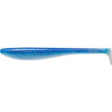Savage Gear Monster Shad 22 cm 2 st/pkt Blue Silver UV