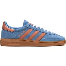 Adidas handball spezial light adidas Handball Spezial W - Light Blue/Wonder Clay/Cloud White