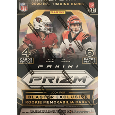 Panini 2020 Prizm Football Blaster Box Lazer