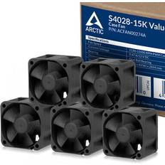 40.0 mm PV-vifter Arctic Server Fan S4028-15K 5-Pack 40mm