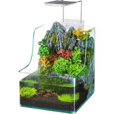 Penn Plax Aqua Terrarium Planting Tank