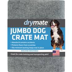 Dog crate mat Drymate Dog Crate Mat Liner, Absorbs