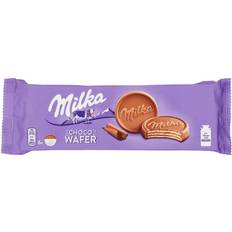 Milka Choco Wafer Galleta Barquillo 180g