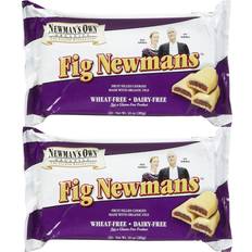 Gluten Free Bars Newman’s Own Fig Fruit Filled Cookies