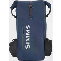 Simms Dry Creek Rolltop Backpack Midnight