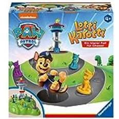 Gesellschaftsspiele Ravensburger Kinderspiel PAW Patrol Lotti Karotti