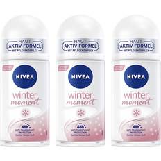 Hygienartiklar Nivea Winter Moment Deodorant Roll-On 50ml