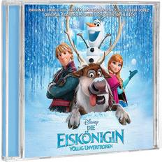 Vinyl Die Eiskönigin Völlig Unverfroren Frozen (Vinyl)