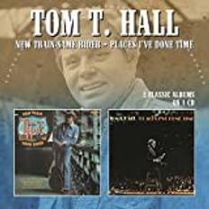 New Train-Same Rider Places I've Done Time Tom T. Hall (Vinyl)