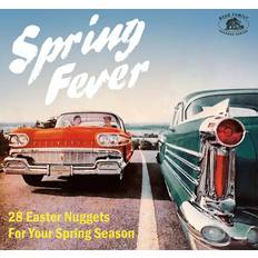 Vinyl Various Artists Spring Fever: 28 Easter Nuggets For Your Season Various Artists CD (Vinyl)