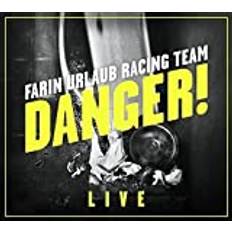 Vinyl Farin Urlaub Racing Team Danger! 2 CD CD (Vinyl)