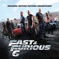 Musique Fast & Furious 6 Original Soundtrack (Vinyle)