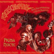 CD av Feuerschwanz Prima nocte (Vinyl)