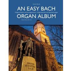 Vinyl An Easy Bach Organ Album (Vinyl)