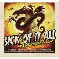 Wake the Sleeping Dragon! (Standard CD Jewelcase) (Vinyle)